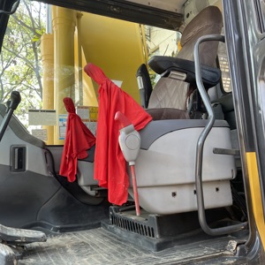 Excavadora de orugas hidráulica de segunda mano de 20 toneladas Komatsu, original y japonesa, de segunda mano, en buenas condiciones, 100%, - Product Image 6