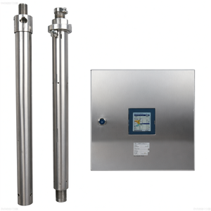 Capteur de niveau à flotteur magnétostrictif en acier inoxydable GLT622, système de surveillance du niveau de carburant ATG, ExiaIIBT4 antidéflagrant - Product Image 3