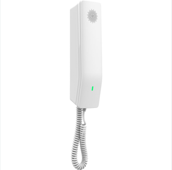 GHP610W/GHP611W Compact Hotel Phone built-in WiFi - WHITE by Grandstream · image 3