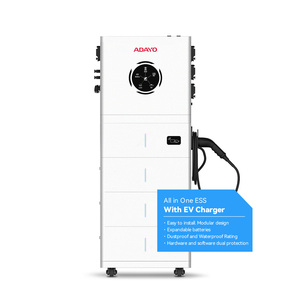Batteria <span class=keywords><strong>ricaricabile</strong></span> da 7Kw 5Kwh 10Kwh 15Kwh sistema di accumulo di energia veloce per auto elettrica stazione di ricarica caricabatterie Ev - Product Image 6
