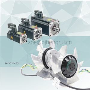 Para A2D170-AA04-02, Motor Servo Inverter de 170 mm, 45 W, 230 V CA, 0.13 A, 2750 RPM, con Rodamiento de Bolas, Ventilador Centrífugo, Aspas de Plástico, OEM/ODM - Product Image 4