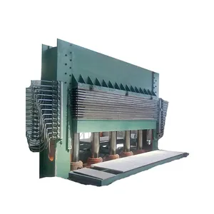 plywood hot press machine/plywood machine