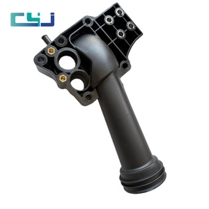 Tubo de Conexión de la Bomba de Refrigerante para Accesorios de Excavadora VOE20542128 20555313 Aplicable a Excavadoras EC380D y EC480D - Product Image 5