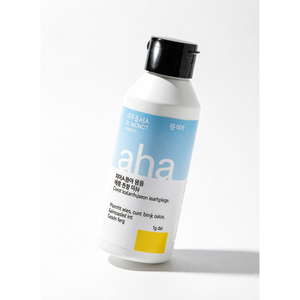 Aha Cooling Dandruff Relief <b>Shampoo</b> 60ml Hair Care All Skin Types - Product Image 1