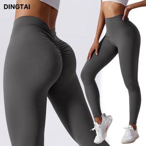 <span class=keywords><strong>Hot</strong></span> <span class=keywords><strong>Sex</strong></span> Dames Vrouwen Fitness Butt Lift Leggings Tiktok Populaire <span class=keywords><strong>Gym</strong></span> Yoga Strakke Broek Scrunch Butt <span class=keywords><strong>Gym</strong></span> Leggings - Product Image 6
