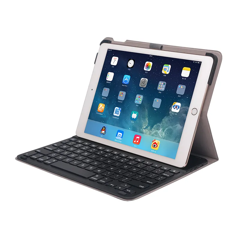 Portable Teclado Wireless Bt Tablet Keyboard Case For Ipad Pro Air 4 11 10.9 Inch Apple Magic Touch keyboard with case