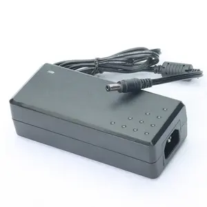 C-POWER Baru AC100 ~ 240 V DC Adaptor Daya 42 V 42 V 2A