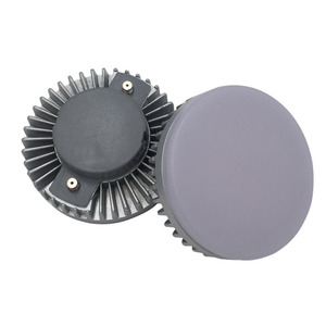 LED <strong>GX53</strong> Light Bulb Lamp Grey Silvery <strong>8W</strong> 9W Dimmable Ceiling Cabinet Warehouse Downlight Grill Warm Natural Cold White Dimming - Product Image 1