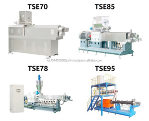 Ligne flottante d'équipement d'usine de production alimentaire de poissons machine de traitement de fourrage de poisson Catfish Feed Pellet Machinery Maker Plant - Product Image 5