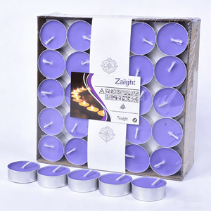 Customizable Aroma Tealight <strong>Candles</strong> for Relaxation Gifts Bulk 100PCS <strong>Long</strong> <strong>Burn</strong> 2-24 Hours Soy Wax <strong>Candle</strong> - Product Image 3