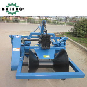 Bofeng Side Mounted Ridge Maker 200mm Multifunctional Rice Field <b>Cultivator</b> - Product Image 3