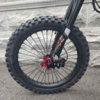 72v 75ah Big Battery 15000 QS Engine 2024 Véhicules électriques de vélo de montagne à vendre aux États-Unis