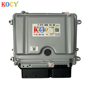 Motor Original ME9.7 0261209492 A2739001000 para <span class=keywords><strong>MERCEDES</strong></span> <span class=keywords><strong>BENZ</strong></span> <span class=keywords><strong>Clase</strong></span> <span class=keywords><strong>E</strong></span> W213 W238 Coupé, Motor a 273 900 10 00 0 261 209 492 - Product Image 4