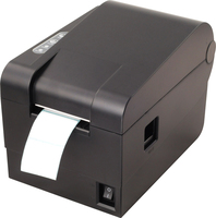 Imprimante d'étiquettes thermiques portable mini XP-235B, très demandée, avec connectivité pour petites entreprises, impression personnalisée, en stock
