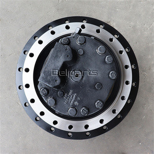 Moteur de translation hydraulique 227-6044 pour excavatrices 345C, 345D, 349D, L, MH, VG - Pièces de rechange - Product Image 2