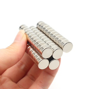 D10x5 Mm N52 חזק גבוהה ביצועים מיני עגול Neodymium /Neodimium / Imanes דה Neodimio דיסק מגנט - Product Image 2