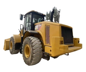 Cargador CAT 972H de segunda mano, cargador frontal 972H, 966L, fabricado en Japón, a la venta - Product Image 1