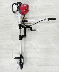 Moteur hors-bord à essence 4 temps 35cc, nouveau design, vente chaude - Product Image 2