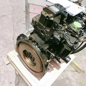 Ensemble moteur d'excavatrice R80-7 4TNE98 4TNV88 4TNV98 Moteur complet pour excavatrice - Product Image 2