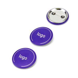 Bán Buôn Nút Pin Huy Hiệu Nguyên Liệu 37Mm <span class=keywords><strong>56Mm</strong></span> Vòng 75Mm Tự Làm Kim Loại An Toàn Pin Huy Hiệu Nút - Product Image 6