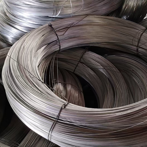 Galvanized Iron <b>Wire</b> Coil for General Binding & <b>Wire</b> <b>Mesh</b> Making - Product Image 4