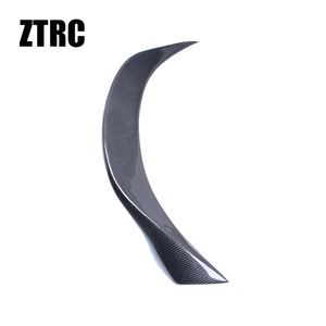 สปอยเลอร์หลังคาร์บอนไฟเบอร์แท้ทรง ASPEC สำหรับ Q50 Q50S Q50L ปี 2013-2025 - Product Image 3