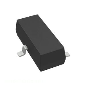 Composant électronique en stock BOM IC, puce TO 236 3, SC 59, SOT 23 3 Gestion de l'alimentation (PMIC) LM4041CEM3X-ADJ IC VREF SHUNT ADJ 0. - Product Image 1