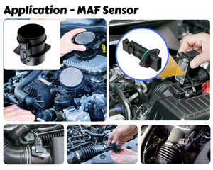 Cho cảm biến lưu lượng không khí khối lượng Infiniti/mét 2268016v00/f00e000198/0986jg0305/a36000n60 - Product Image 5