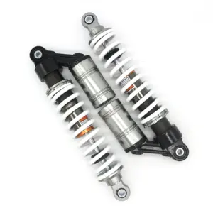 Motorcycle Customized 250cc Motorcycle ATV UTV 280mm 350mm Adjustable Rear Air Shock Absorber Motorcycle