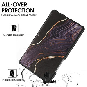 Custodia per <span class=keywords><strong>Samsung</strong></span> Galaxy Tab A9 8.7 Pollici 2023, <span class=keywords><strong>Cover</strong></span> Protettiva Sottile con Supporto e Funzione Auto Sleep/Wake - Product Image 4