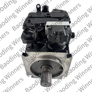 Pompes à piston hydrauliques série 90R 90R042 90R055 90R075 90R100 90R130 Performances efficaces - Product Image 5