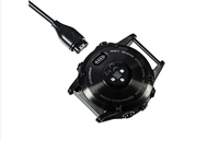 Câble de charge de données USB 100cm chargeur de montre pour Garmin Fenix 7 7S 7X Forerunner 955 945 935 245 Venu