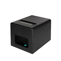 Venta caliente 80mm Pos controlador de impresora térmica de recibos térmica con cortador impresora térmica de recibos 80mm