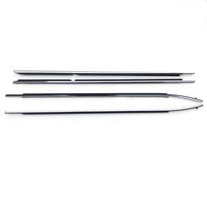 Guarnizione per Finestrini Auto all'Ingrosso per <span class=keywords><strong>Honda</strong></span> <span class=keywords><strong>CRV</strong></span> 2017-2021, Striscia di Gomma Sigillante - Product Image 5