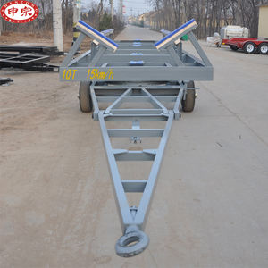 <span class=keywords><strong>Remolque</strong></span> flotante de <span class=keywords><strong>2</strong></span> <span class=keywords><strong>ejes</strong></span> y 16000 libras galvanizado en tándem para barcos - Product Image 4