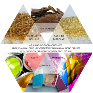 טכני 'לטין התעשייתי בעלי החיים דבק עבור פיינטבול - Product Image 6