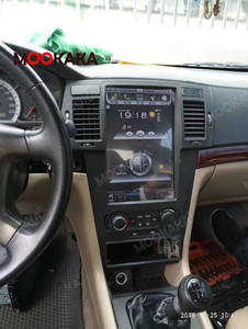 Schermo Verticale Tesla 17 Pollici Android 9 Lettore Multimediale DVD Audio per Auto Radio Video Stereo Navigazione GPS per <span class=keywords><strong>Chevrolet</strong></span> <span class=keywords><strong>Epica</strong></span> - Product Image 6