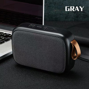 Vải nghệ thuật ngoài trời không dây <span class=keywords><strong>bluetooth</strong></span> loa với mini Loa siê<span class=keywords><strong>u</strong></span> trầm xách tay TF FM âm thanh sáng tạo <span class=keywords><strong>U</strong></span> đĩa nhận quà tặng - Product Image 5