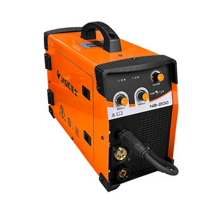 เครื่องเชื่อมมัลติฟังก์ชั่นแบบชิ้นเดียว รุ่นใหม่ JA/SIC NB-<span class=keywords><strong>200</strong></span> (N24002) พร้อมระบบป้อนลวด - Product Image 1
