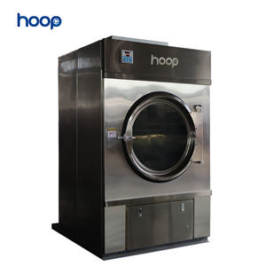 Découvrez les meilleures solutions de blanchisserie commerciale: Laveuses et sécheuses haut de gamme directement de Shanghai pour une qualité inégalée - Product Image 1