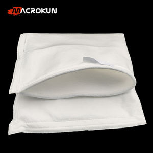 Sacs filtrants <span class=keywords><strong>Desjoyaux</strong></span> personnalisés pour piscine utilisés sur la poussière et le liquide en polyester PE et PP filtre de poche - Product Image 3