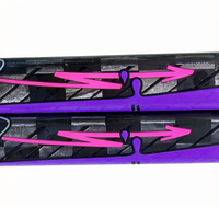 Bâton de hockey sur glace professionnel en fibre de carbone composite P28 P92 haute résistance, 60 57 pouces, courbes TW Low/Mid-Kick, pour l'entraînement en club