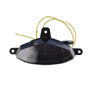 Luz de freno de luz trasera LED negra súper brillante para <span class=keywords><strong>KTM</strong></span> <span class=keywords><strong>Duke</strong></span> <span class=keywords><strong>125</strong></span>/200/250/390 - Product Image 3