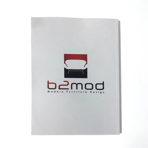 Impression de livres de haute qualité sur papier photo brillant offset, format A4 personnalisé, couverture souple, pour romans - Product Image 2