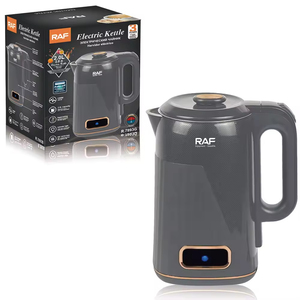 Electric <b>Kettle</b> Super High Quality Double Wall Insulation Cool Touch BPA Free Keep Warm Function <b>Temperature</b> <b>Control</b> Household - Product Image 2