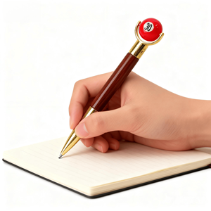 Rodillo Facial con Forma de Bola Único, Bolígrafo de Doble Uso, Herramienta de Belleza, Alivio del Estrés, Regalo de Oficina para Mujeres - Product Image 5