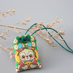 Nhật Bản Omamori Nhật Bản Shrine Amulet Omamori Charm <span class=keywords><strong>Blessing</strong></span> Bag - Product Image 1