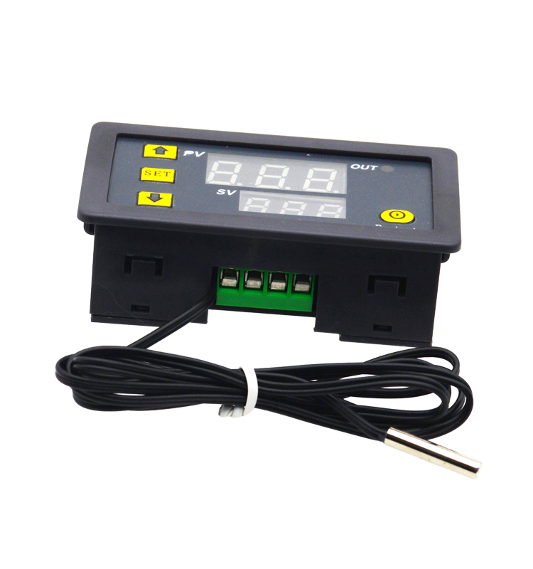 110V 220V 12V 24V High Precision Thermostat Wholesale Digital Display Thermostat Module Temperature Switch W3230 3 Months CN;GUA(图5) 110V 220V 12V 24V High Precision Thermostat Wholesale Digital Display Thermostat Module Temperature Switch W3230 3 Months CN;GUA(图5)