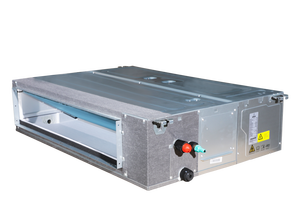 Aire Acondicionado Split por Conductos R-410A con Motor DC de Alta Eficiencia, Bajo Ruido, Ecológico, Refrigeración y Calefacción Automáticas, Bajo Mantenimiento - Product Image 2