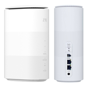Unlocked 5G Sim Card WiFi Router ZTE <b>MC801A</b> Dual Bands Wi-Fi 6 AX1800 DL Speed 3.8Gbps 5G 4G LTE CAT22 Wireless Broadband Router - Product Image 1